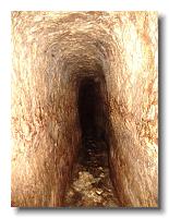 Hezekiah water tunnel